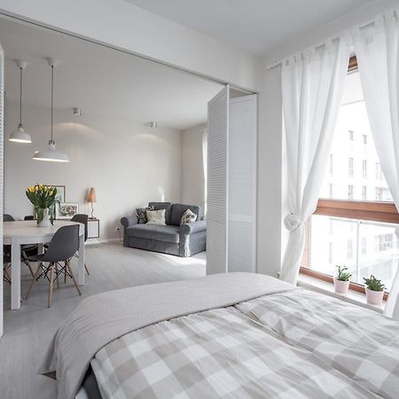Apartament Z Widokiem Na Dworek Гданськ Екстер'єр фото