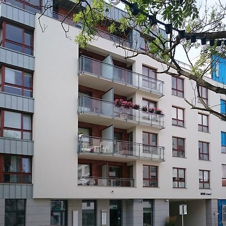 Apartament Z Widokiem Na Dworek Гданськ Екстер'єр фото